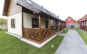 Domki na Pieknej